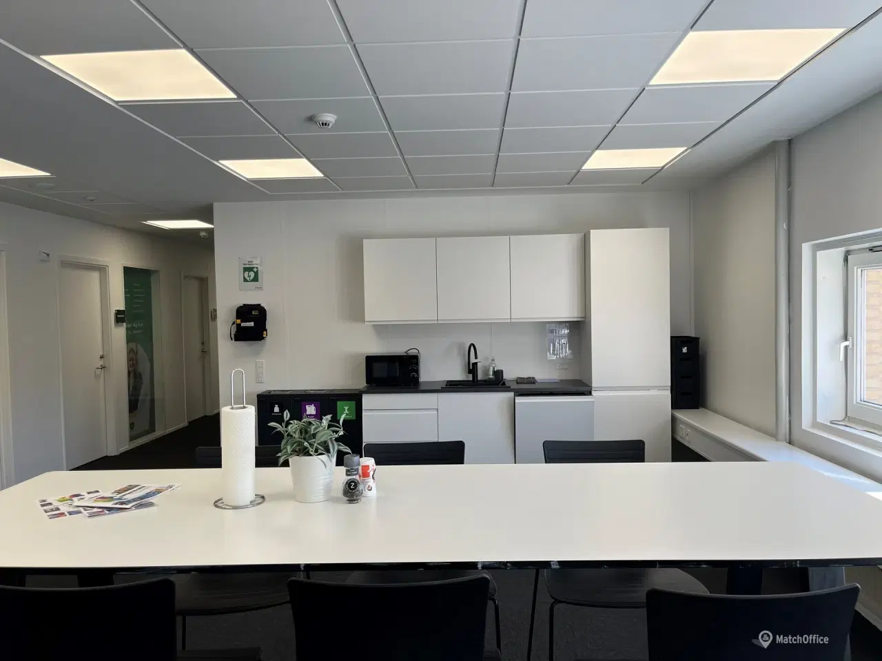 Billede 14 - BUCH BUSINESS CENTER – det moderne kontorfællesskab