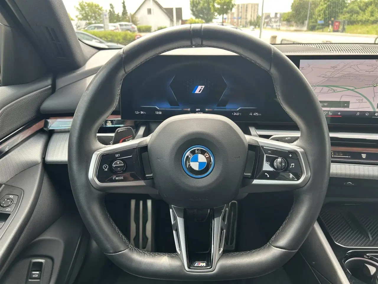 Billede 9 - BMW i5  eDrive40 M-Sport