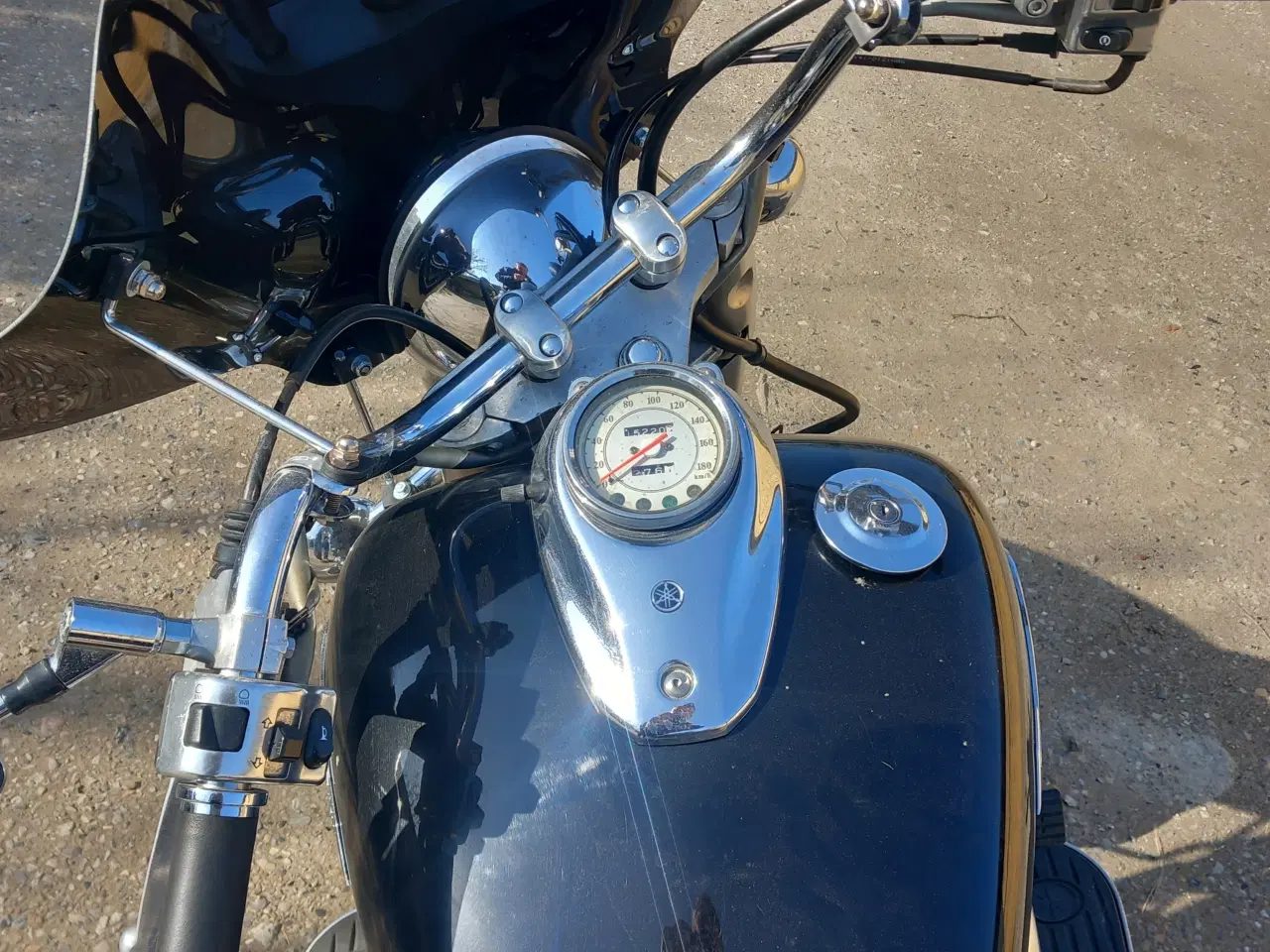 Billede 6 - Motorcykel xvs 650 dragstar classic 