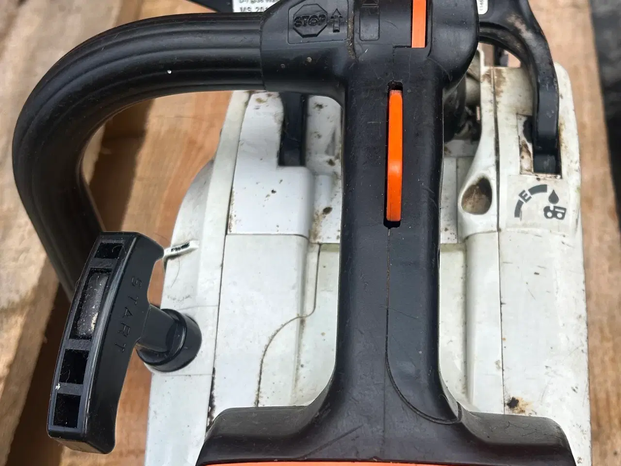 Billede 11 - Stihl Motor save