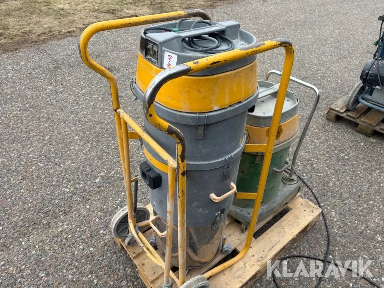 Billede 4 - Støvsugere Ghibli & Ronda