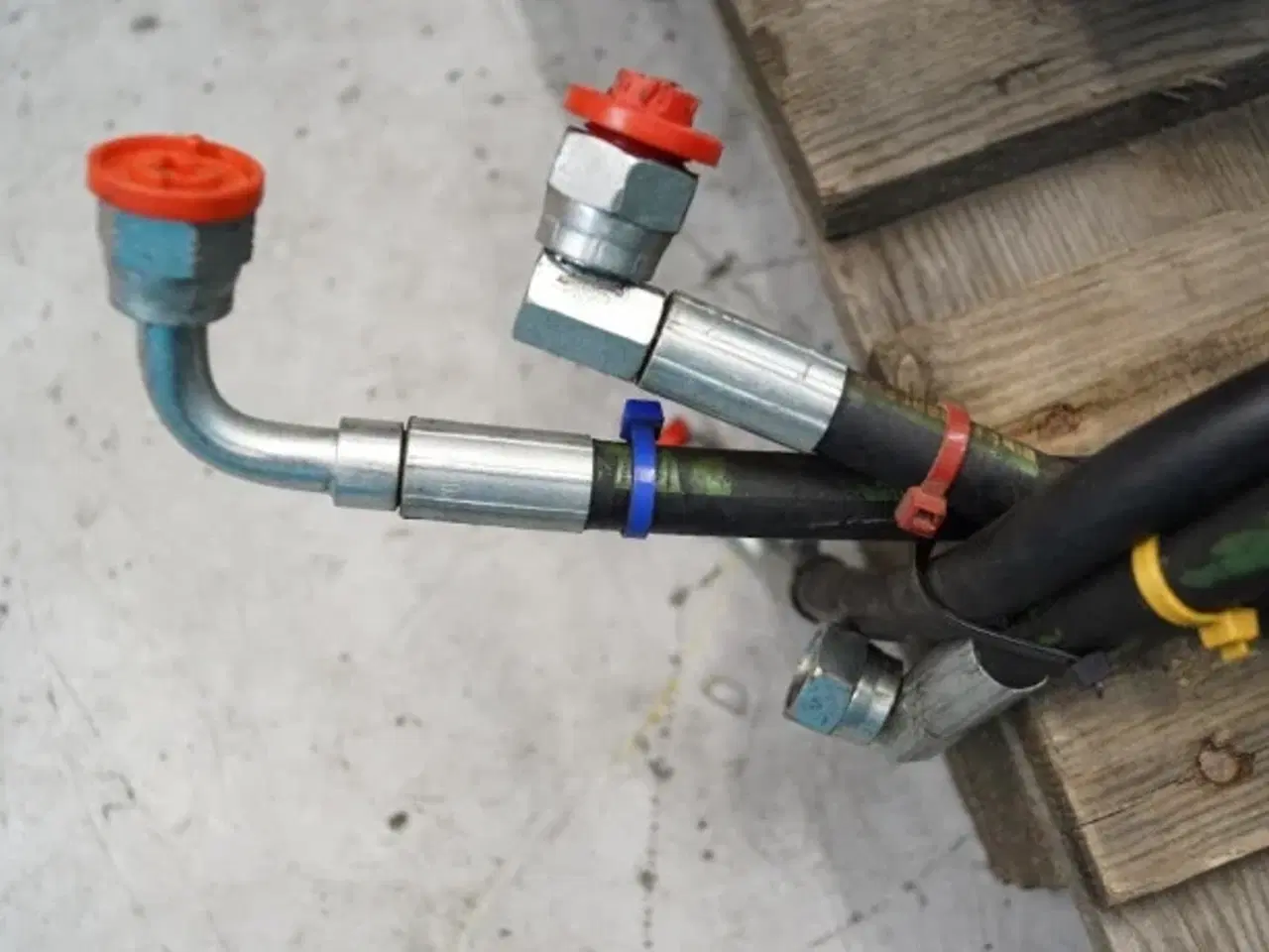 Billede 36 - John Deere 5090M Frontlæsser sæt PXX10039