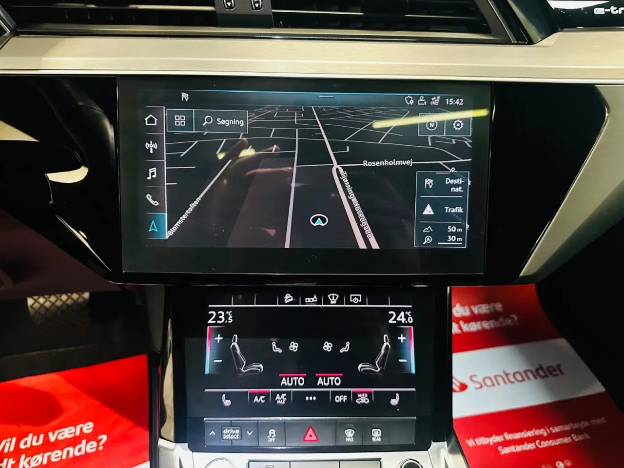 Billede 14 - Audi e-tron 55 S-line quattro