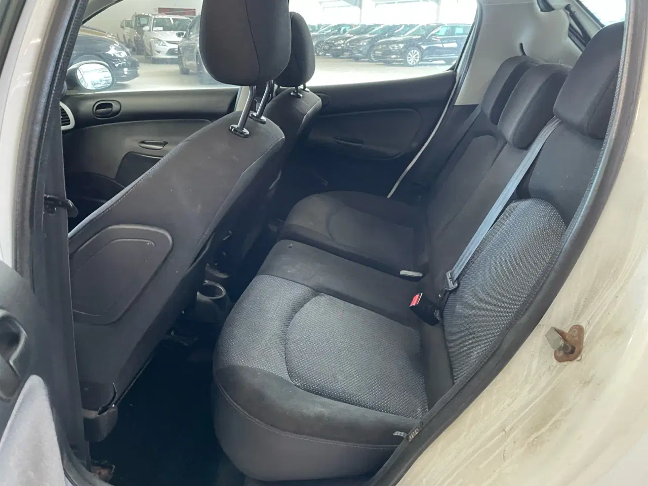 Billede 8 - Peugeot 206+ 1,4 HDI Comfort Plus 68HK 5d