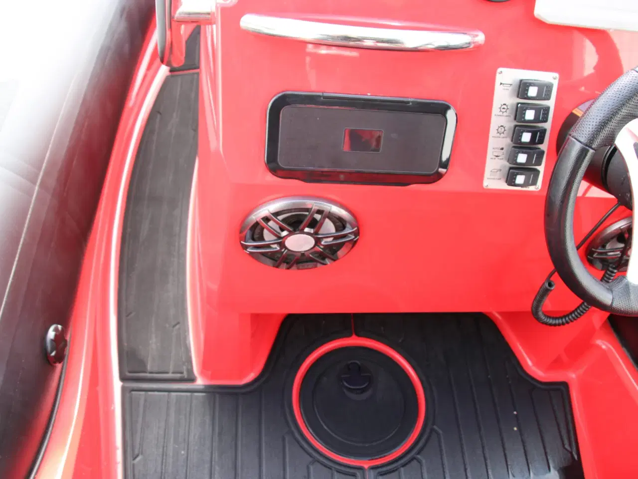 Billede 19 - Brig E5 Eagle Luksus Rib