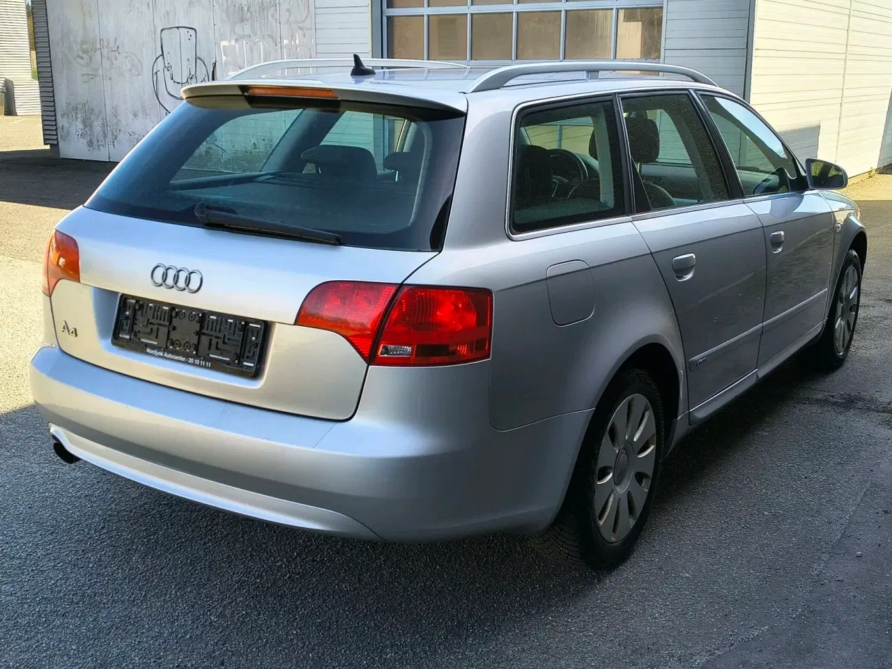 Billede 3 - Audi A4 Avant 2,0 130HK Stc