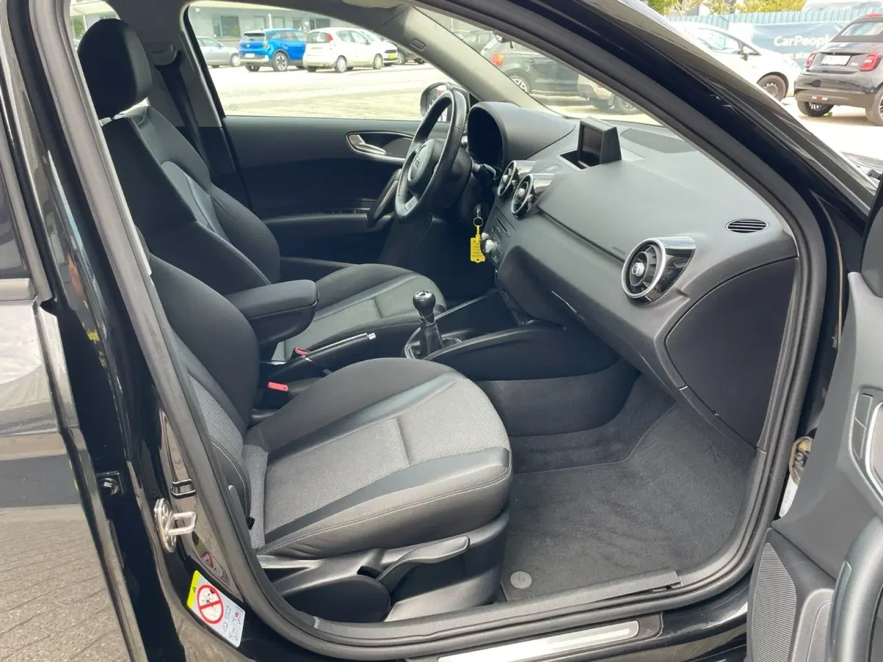 Billede 14 - Audi A1 1,4 TFSi 122 Attraction Sportback