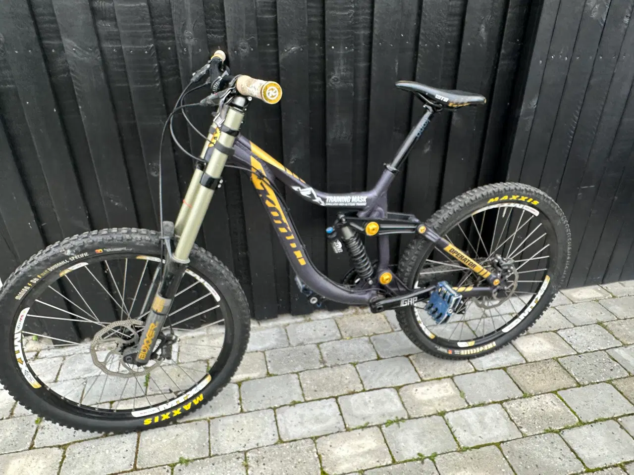 Billede 1 - Kona Operator DH