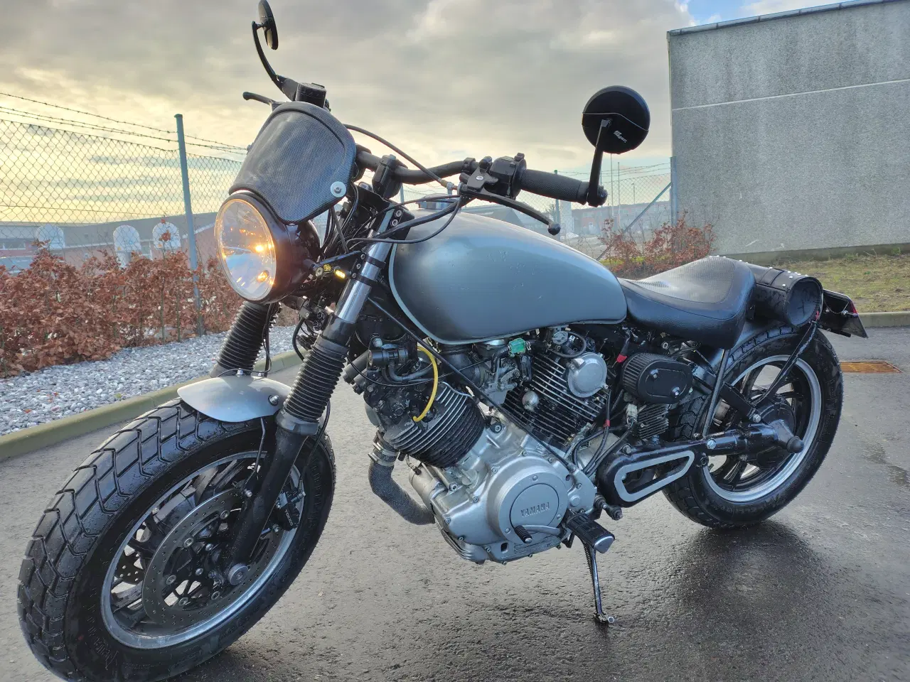 Billede 1 - Yamaha XV 750 Spec