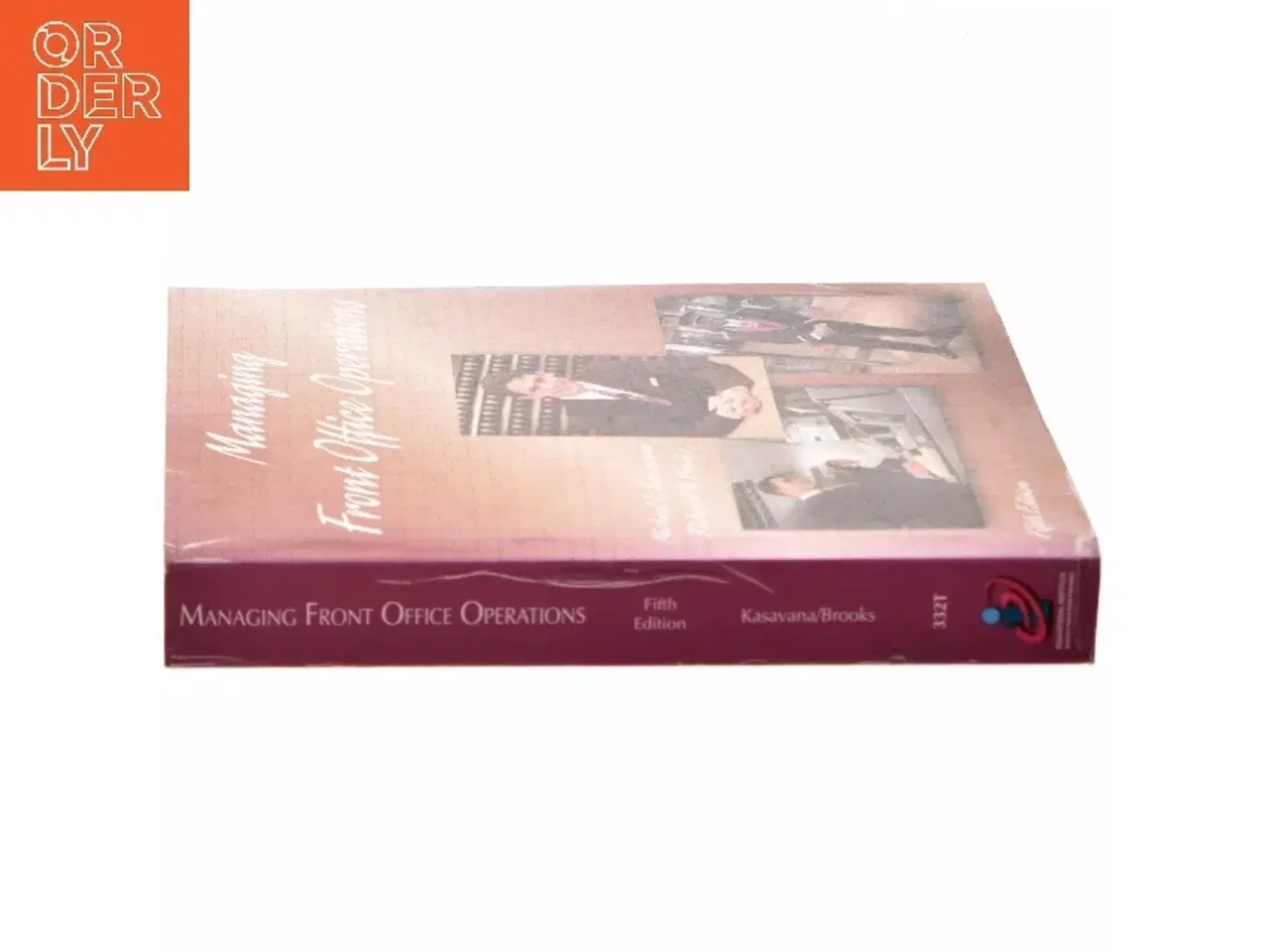 Billede 2 - Managing Front Office Operations af Michael L. Kasavana, Richard M. Brooks (Bog)