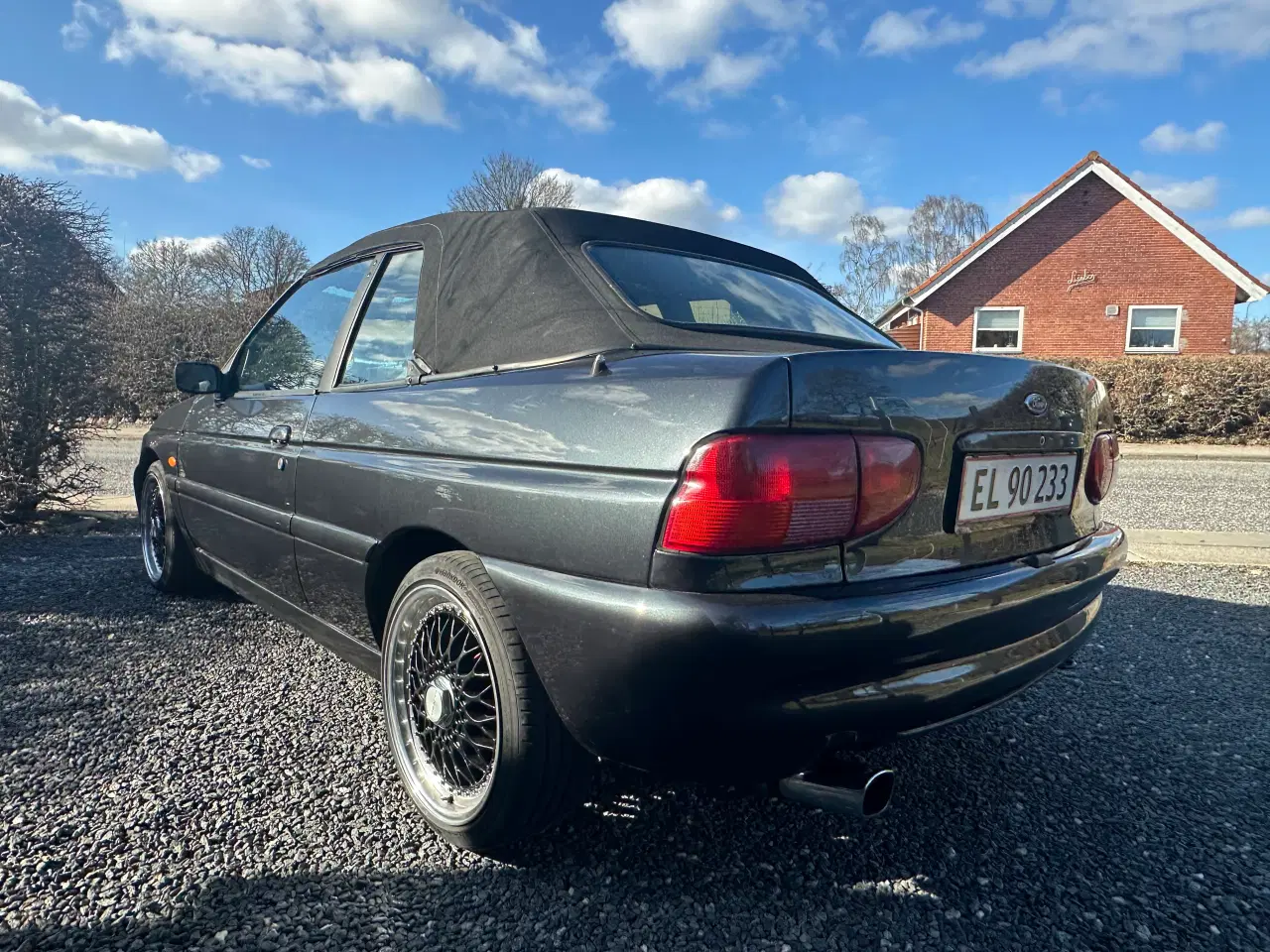 Billede 2 - Utrolig velholdt cabriolet. 7 år til syn