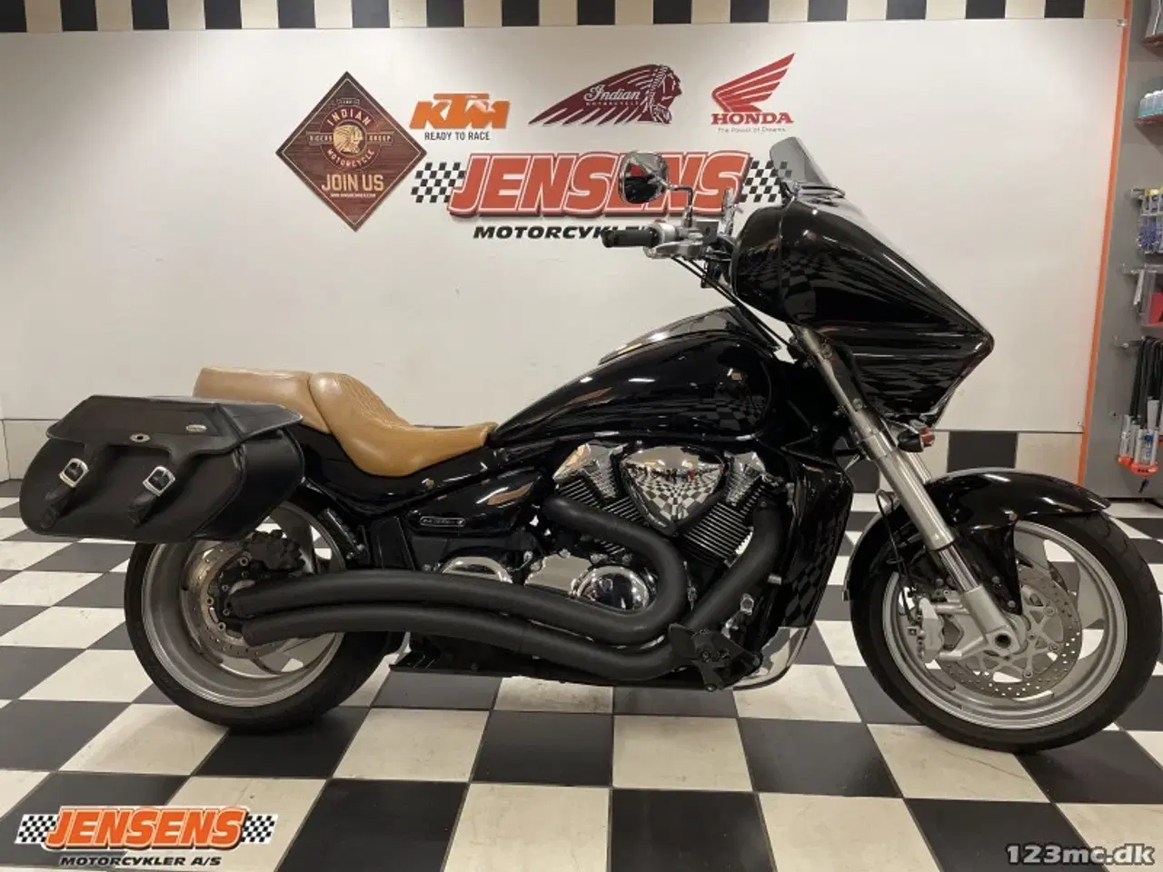 Billede 1 - Suzuki VZR 1800 Intruder