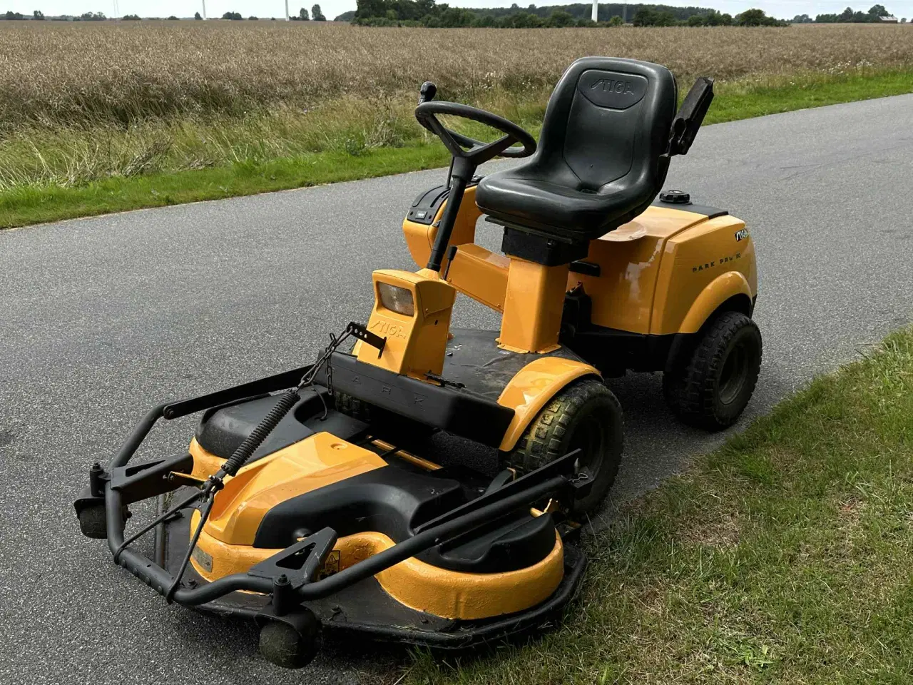 Billede 2 - Stiga Park Pro 20 Combi 125 hydrostat