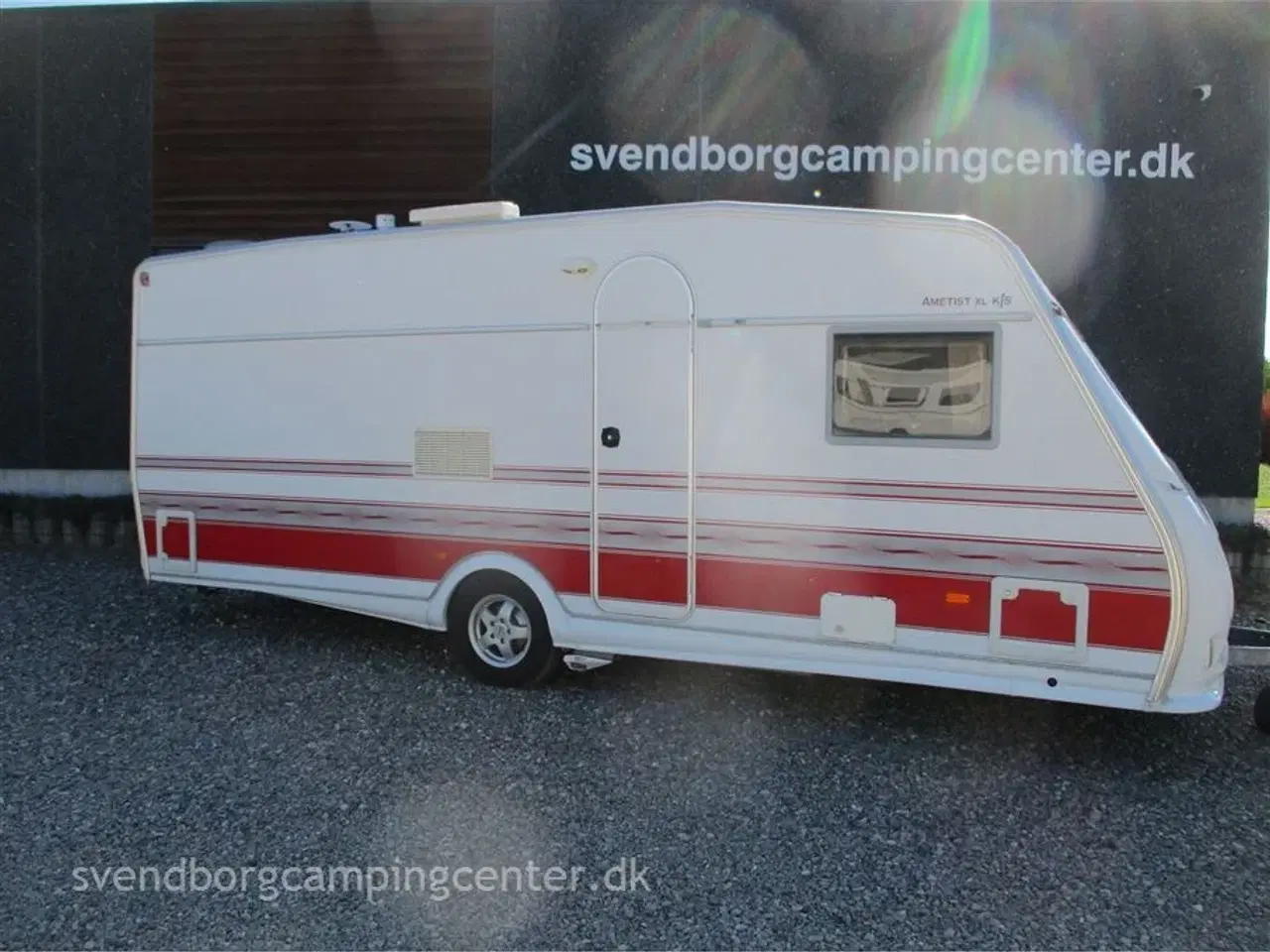 Billede 2 - 2007 - Kabe Ametist XL KS   Yderst velholdt