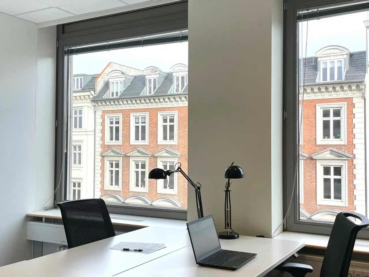 Billede 7 - Virtuelt kontor ved Nørreport Station