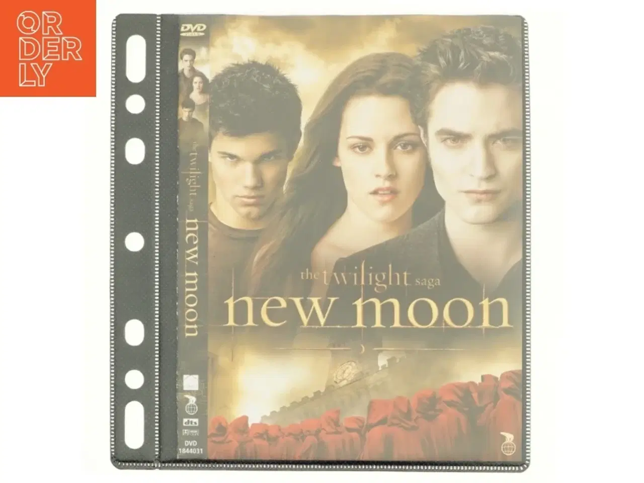 Billede 1 - The Twilight Saga - New Moon (DVD)