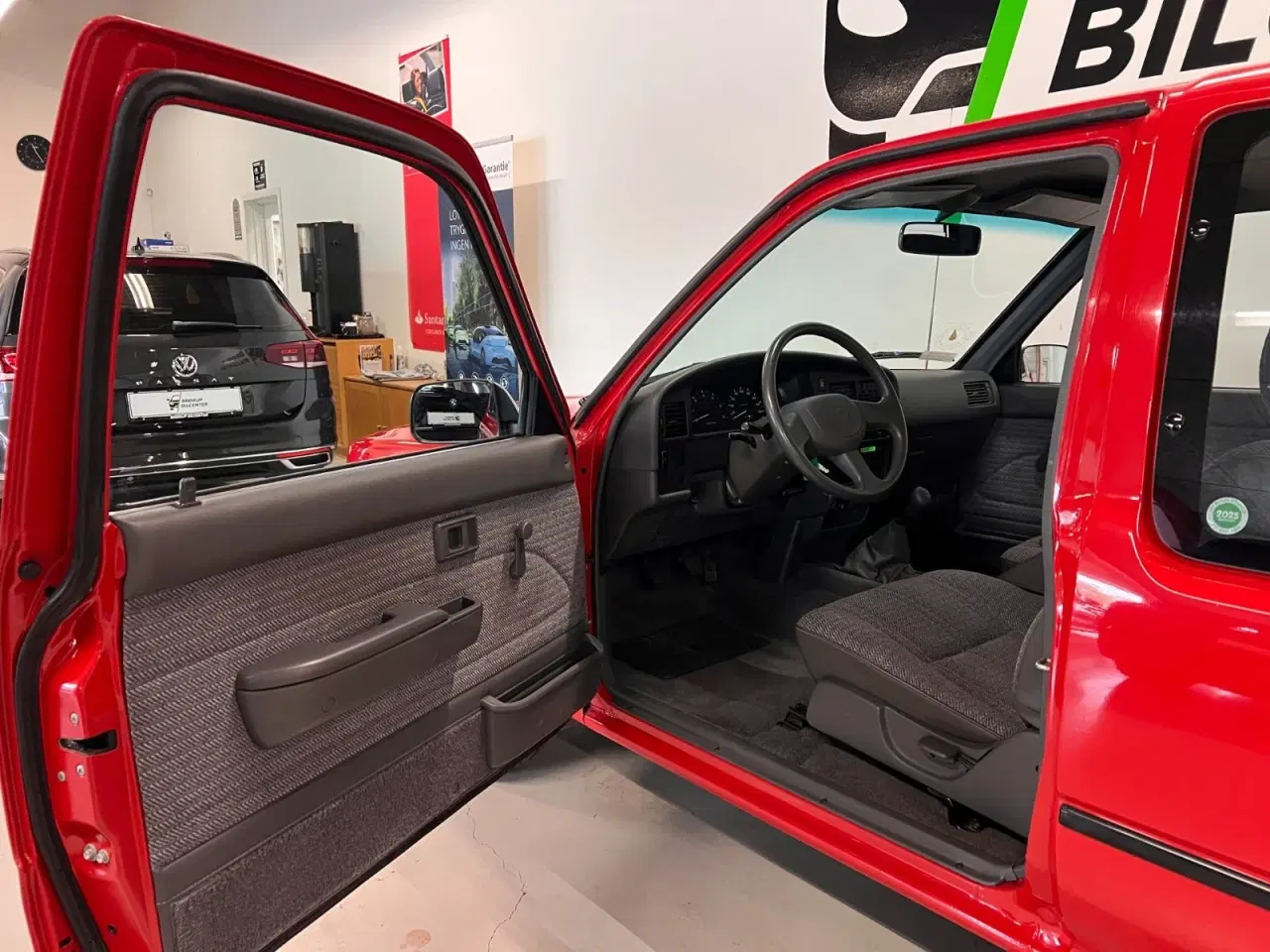 Billede 6 - Toyota HiLux 2,4 D Pick-up X-Cab