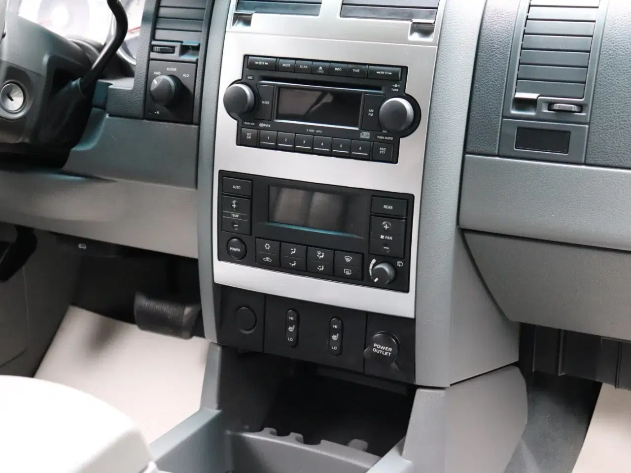 Billede 18 - Dodge Durango 5,7 V8 Hemi Limited aut.