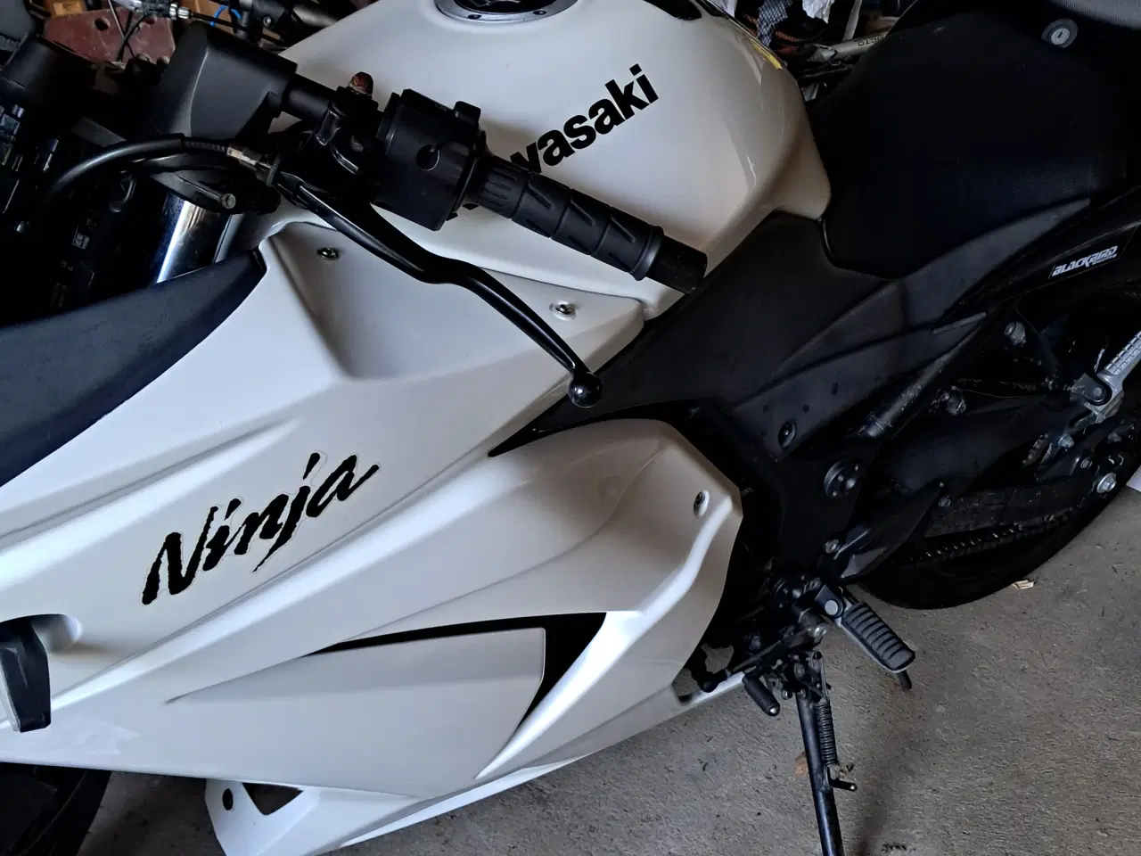 Billede 6 - kawasaki ninja 250r