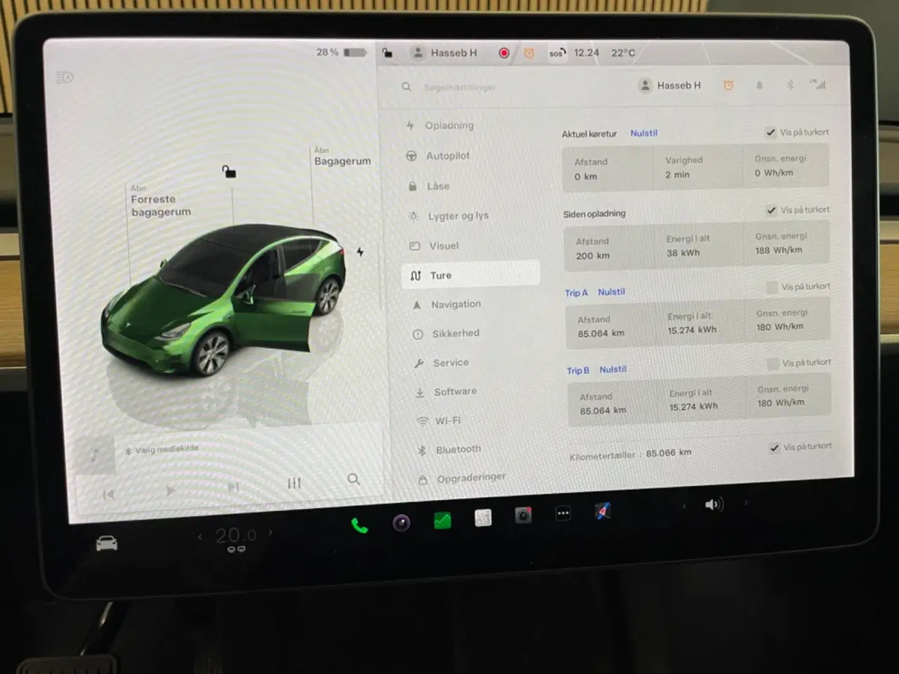 Billede 16 - Tesla Model Y  Long Range AWD