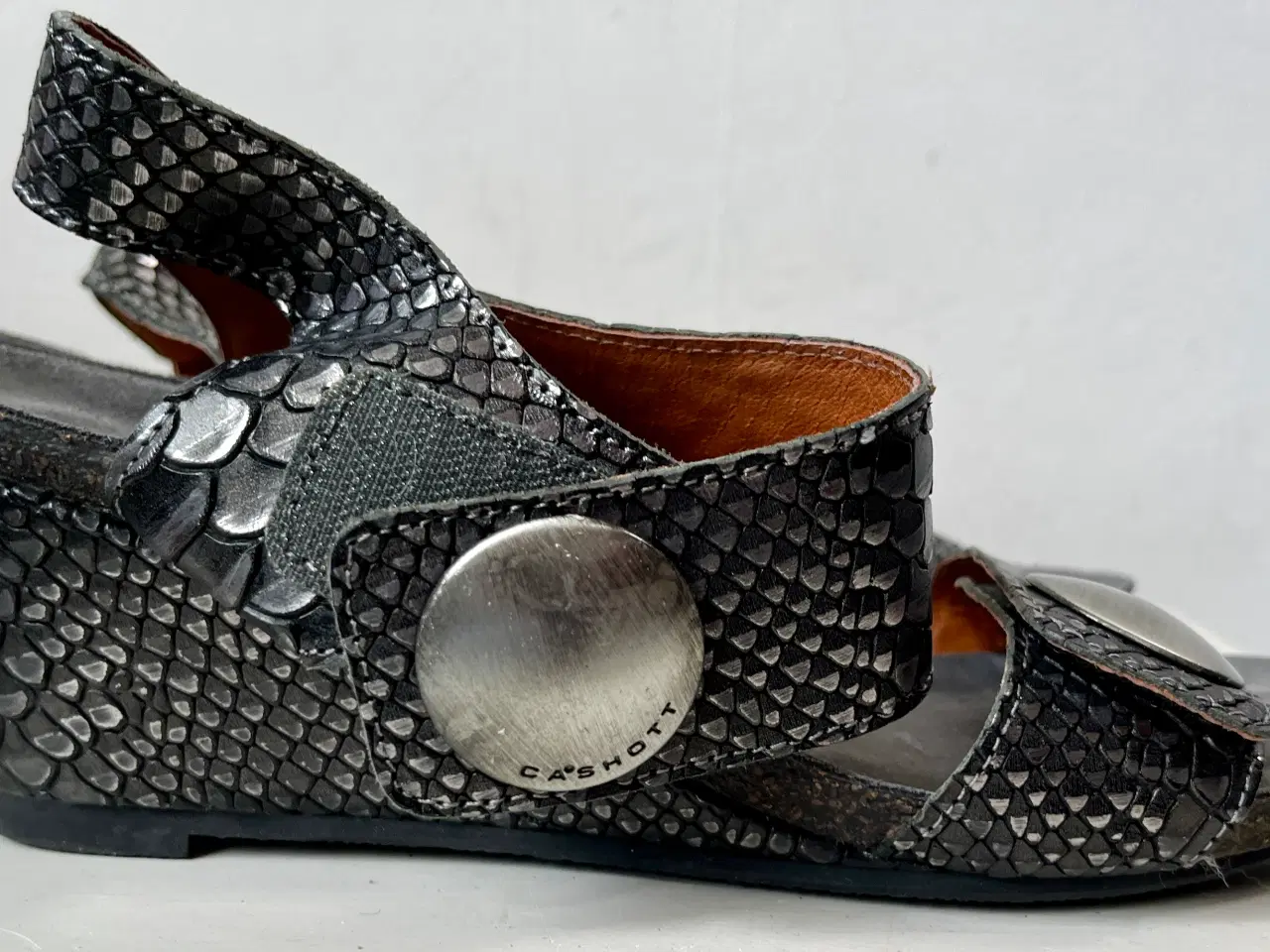 Billede 4 - Cashott, sandaler, str 40