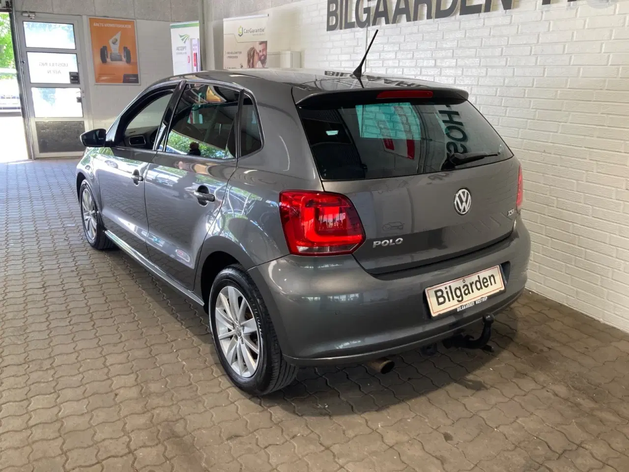 Billede 3 - VW Polo 1,2 TSi 90 Life DSG Van