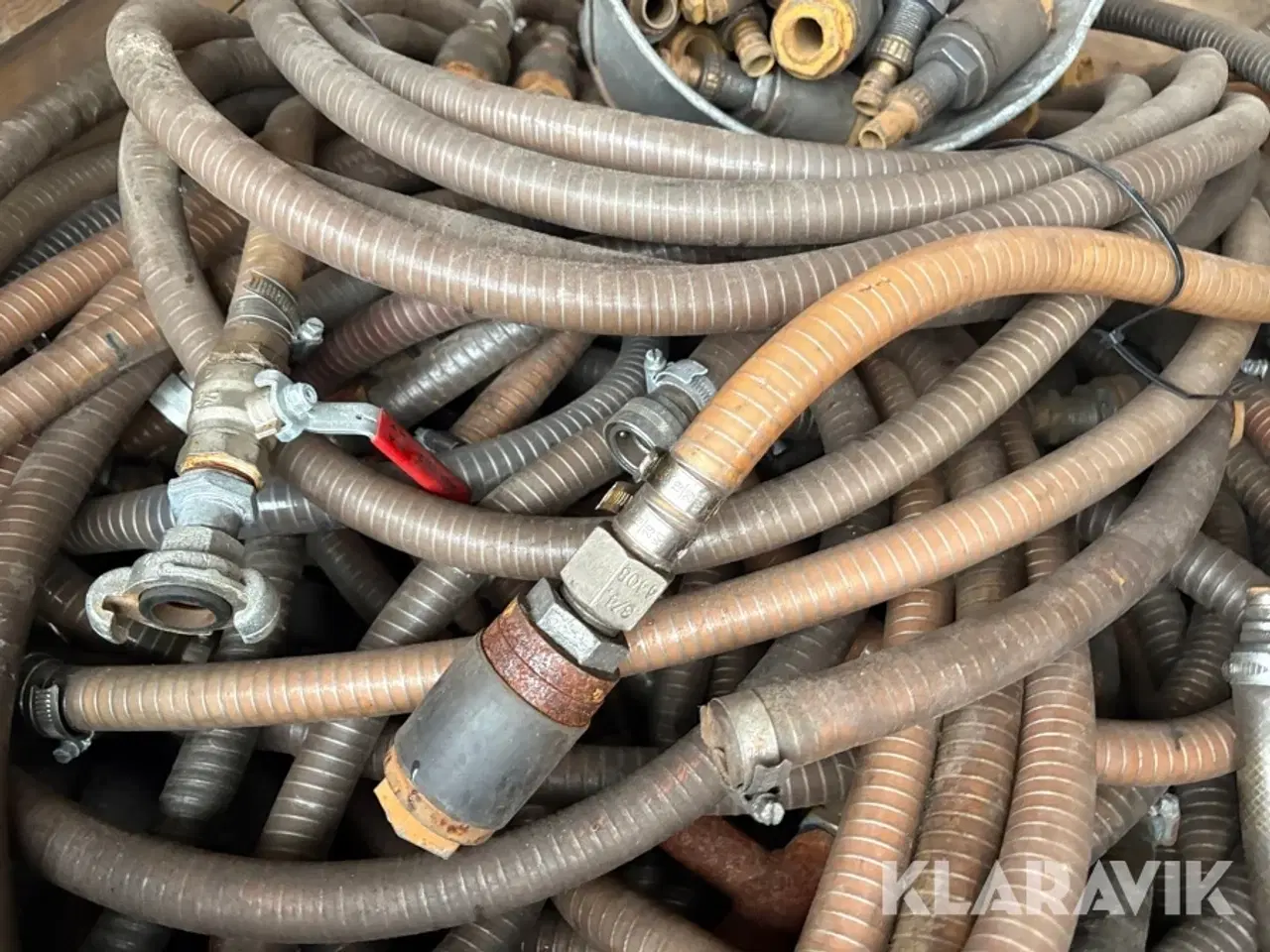 Billede 4 - Diverse slanger - diverse størrelser