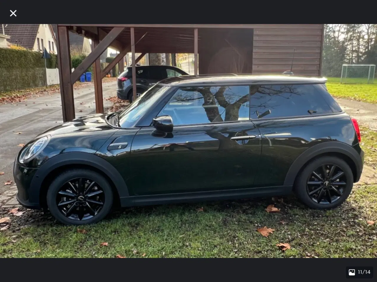 Billede 2 - Mini Cooper se