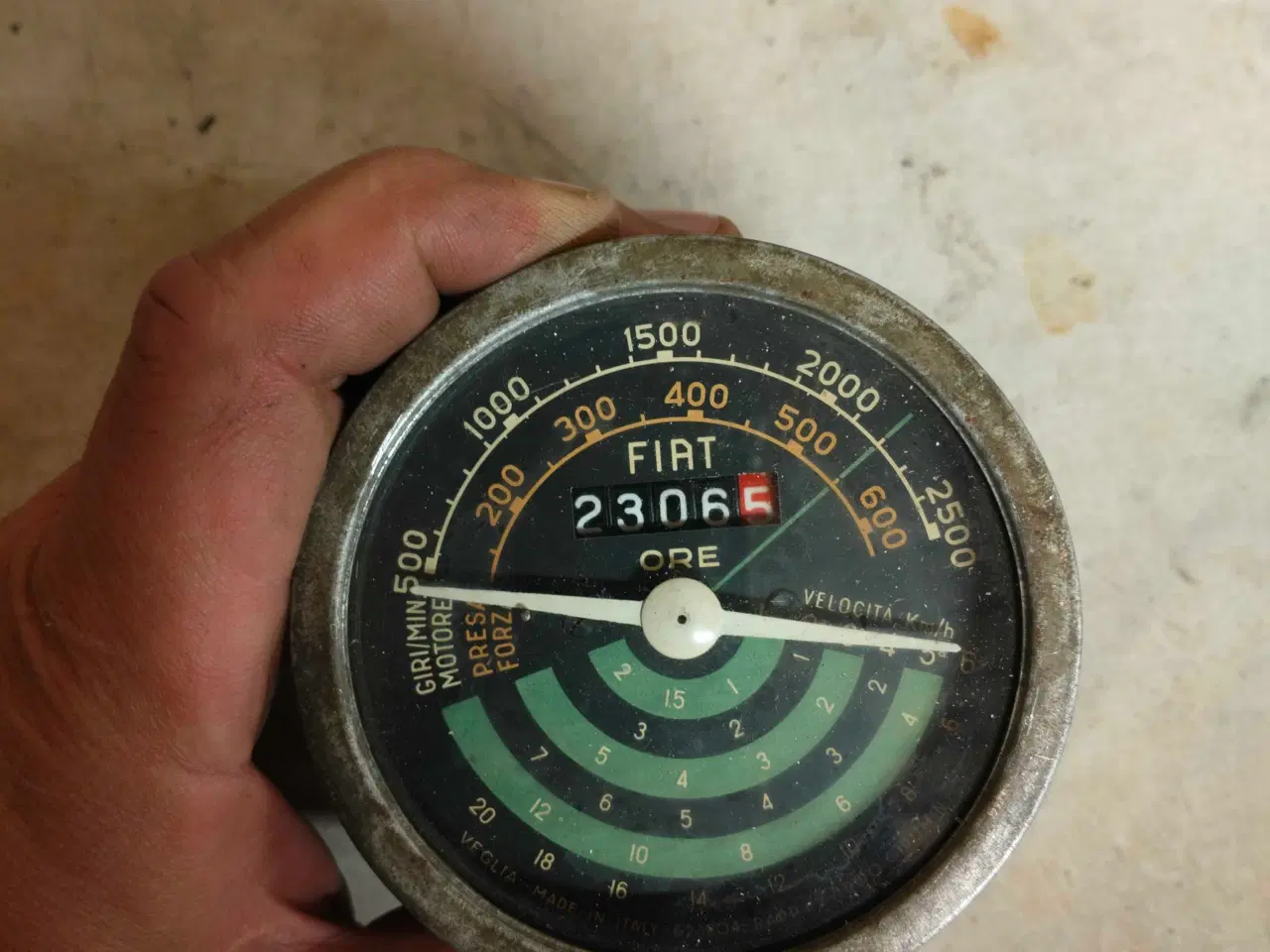 Billede 5 - Veteran bil