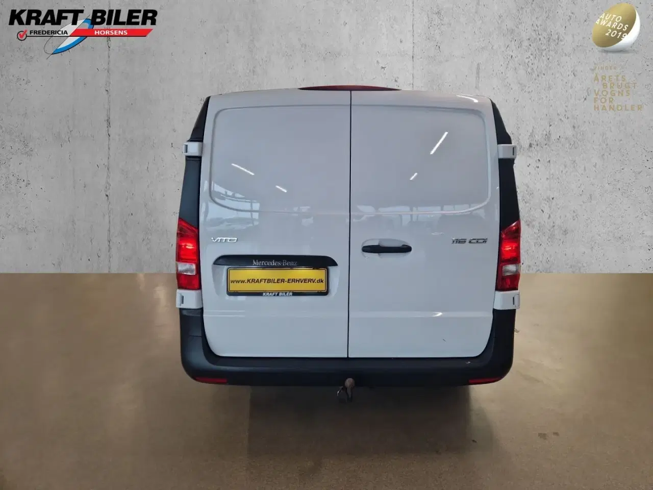 Billede 4 - Mercedes Vito 116 2,0 CDi Complete aut. L RWD