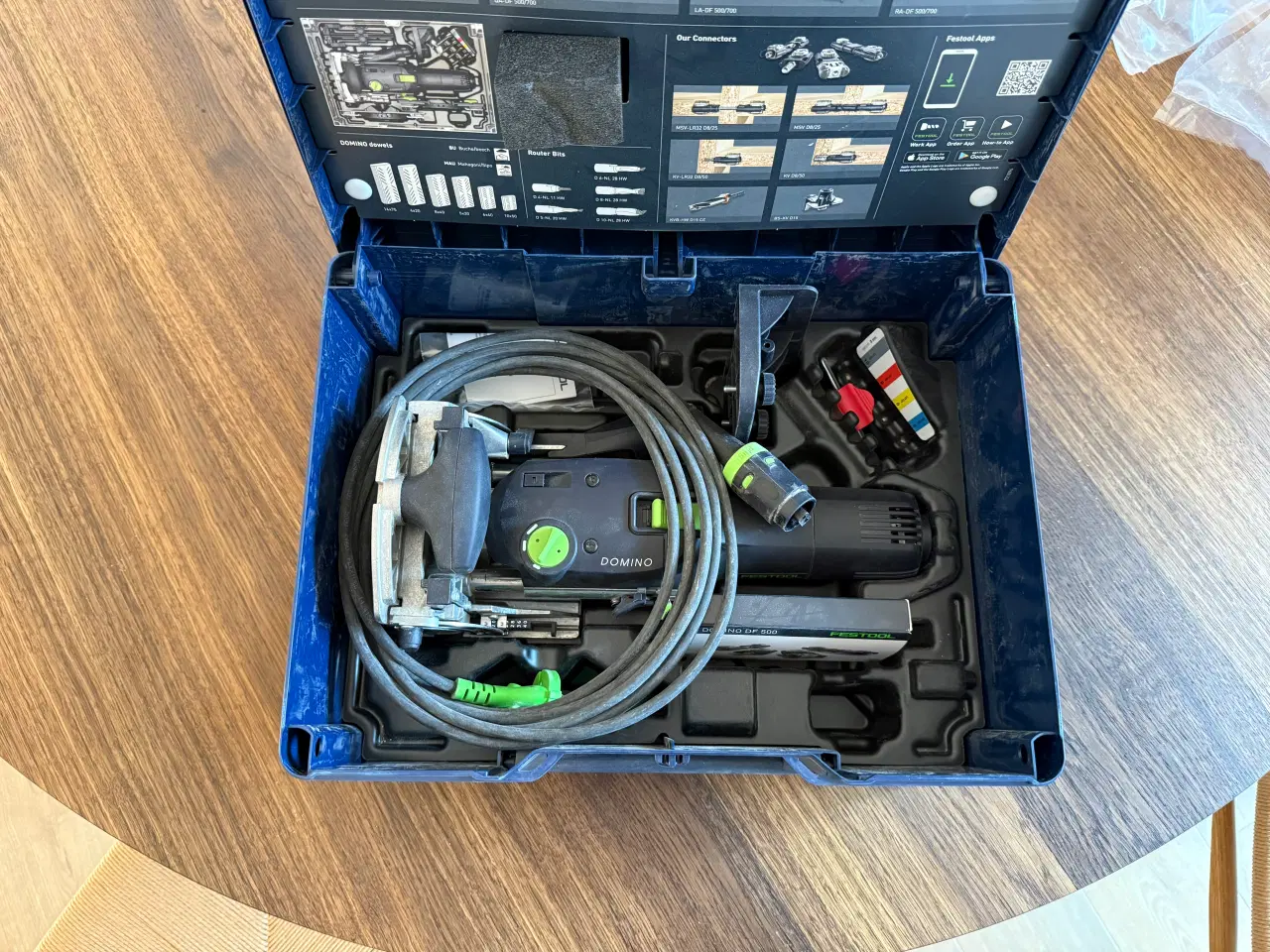 Billede 2 - Festool domino