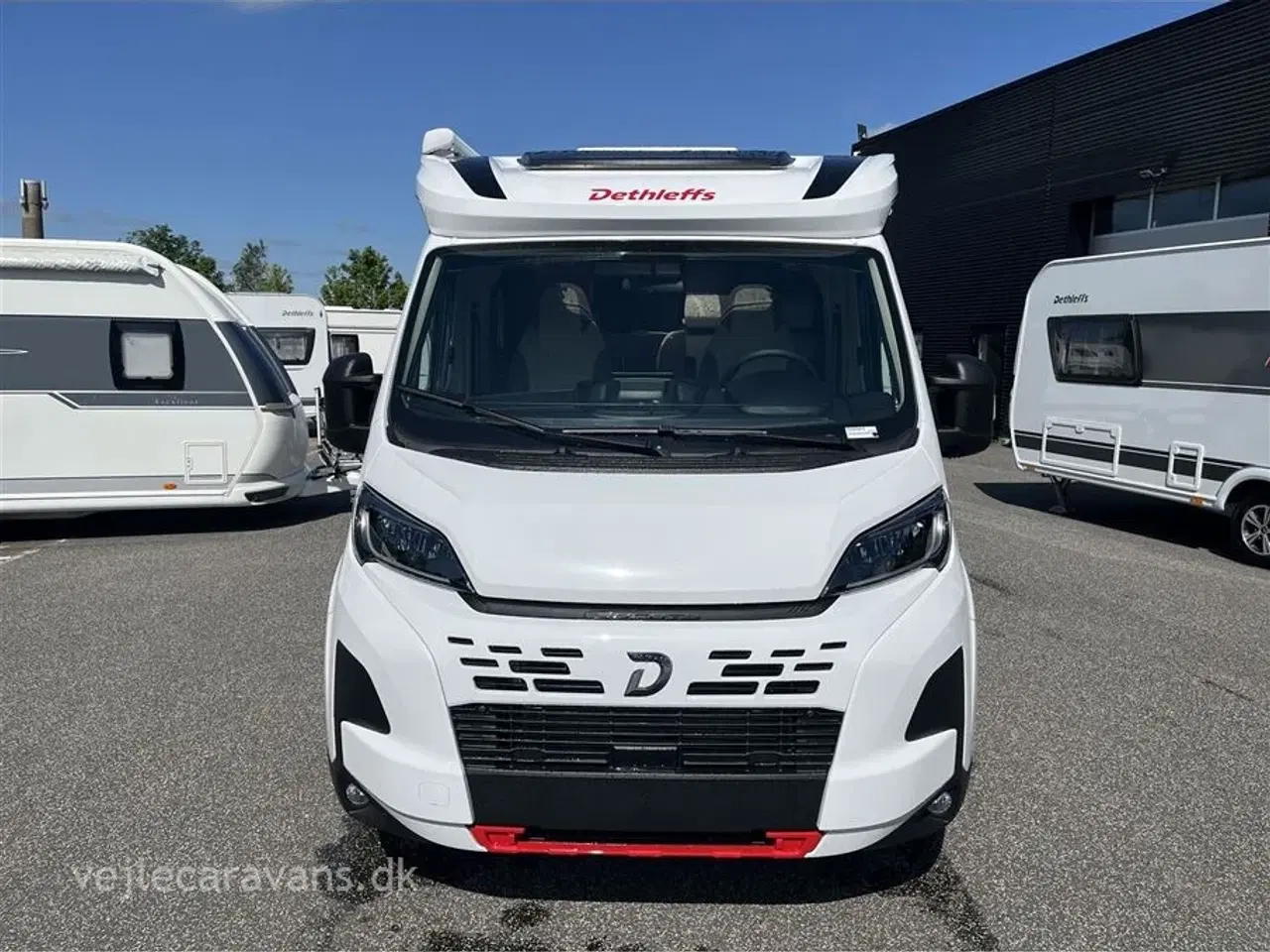 Billede 2 - 2025 - Dethleffs Globebus T4