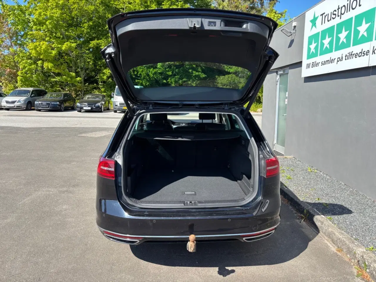 Billede 5 - VW Passat 1,4 GTE Highline+ Variant DSG
