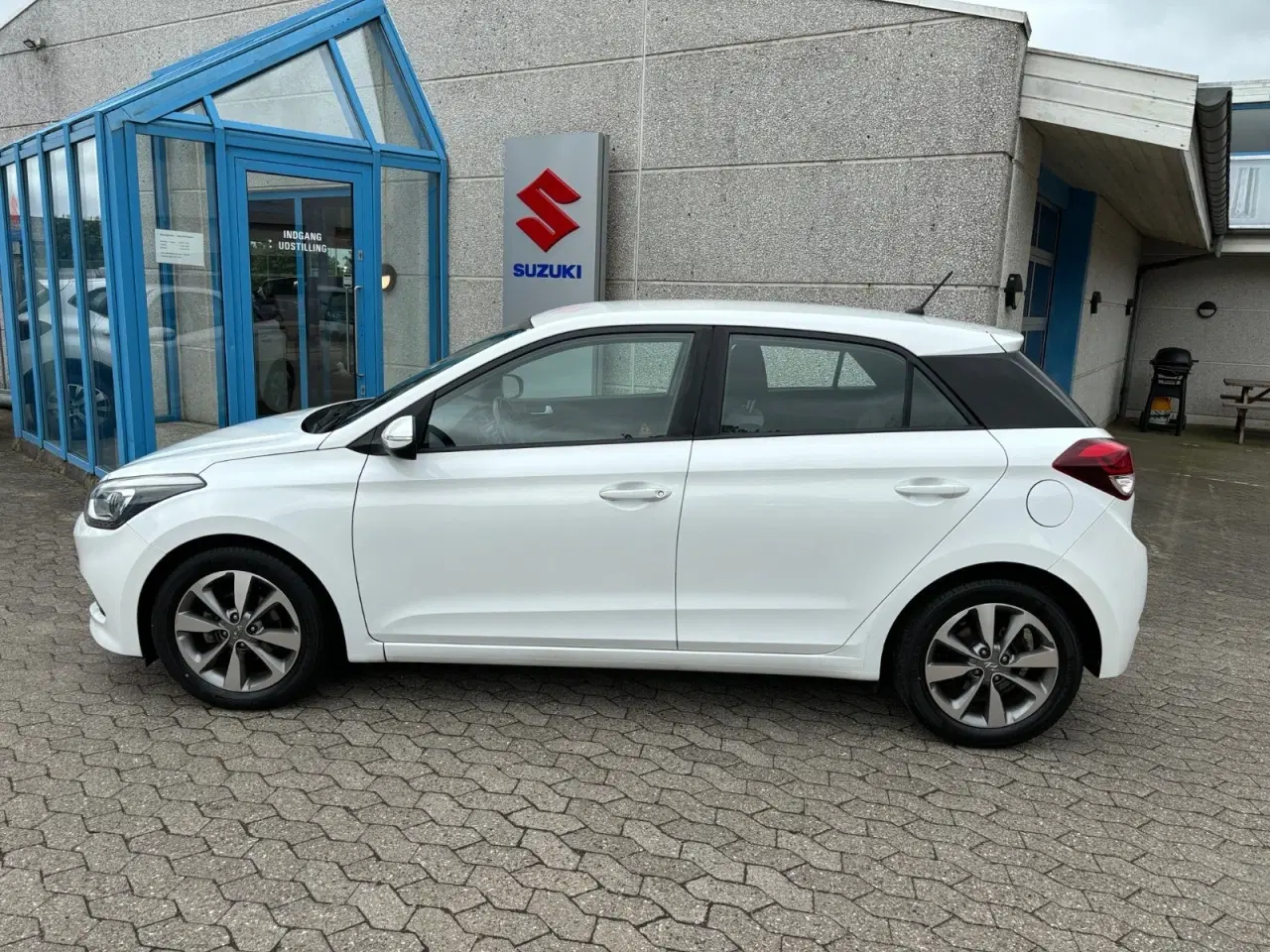 Billede 3 - Hyundai i20 1,25 Premium