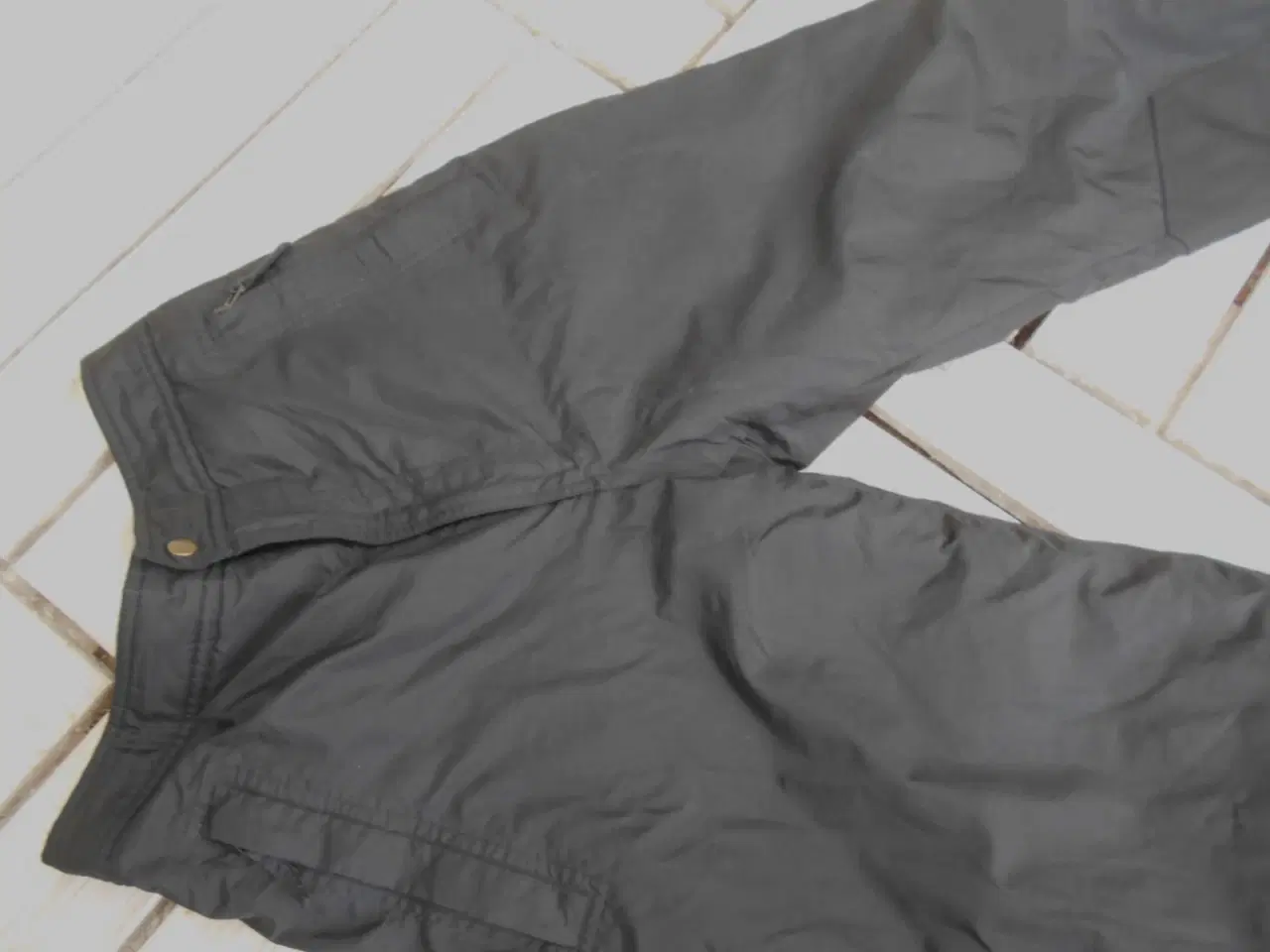 Billede 4 - Ski/overtræksbukser, Classig str. S