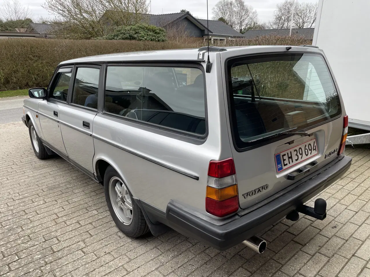 Billede 9 - Volvo 245 1992