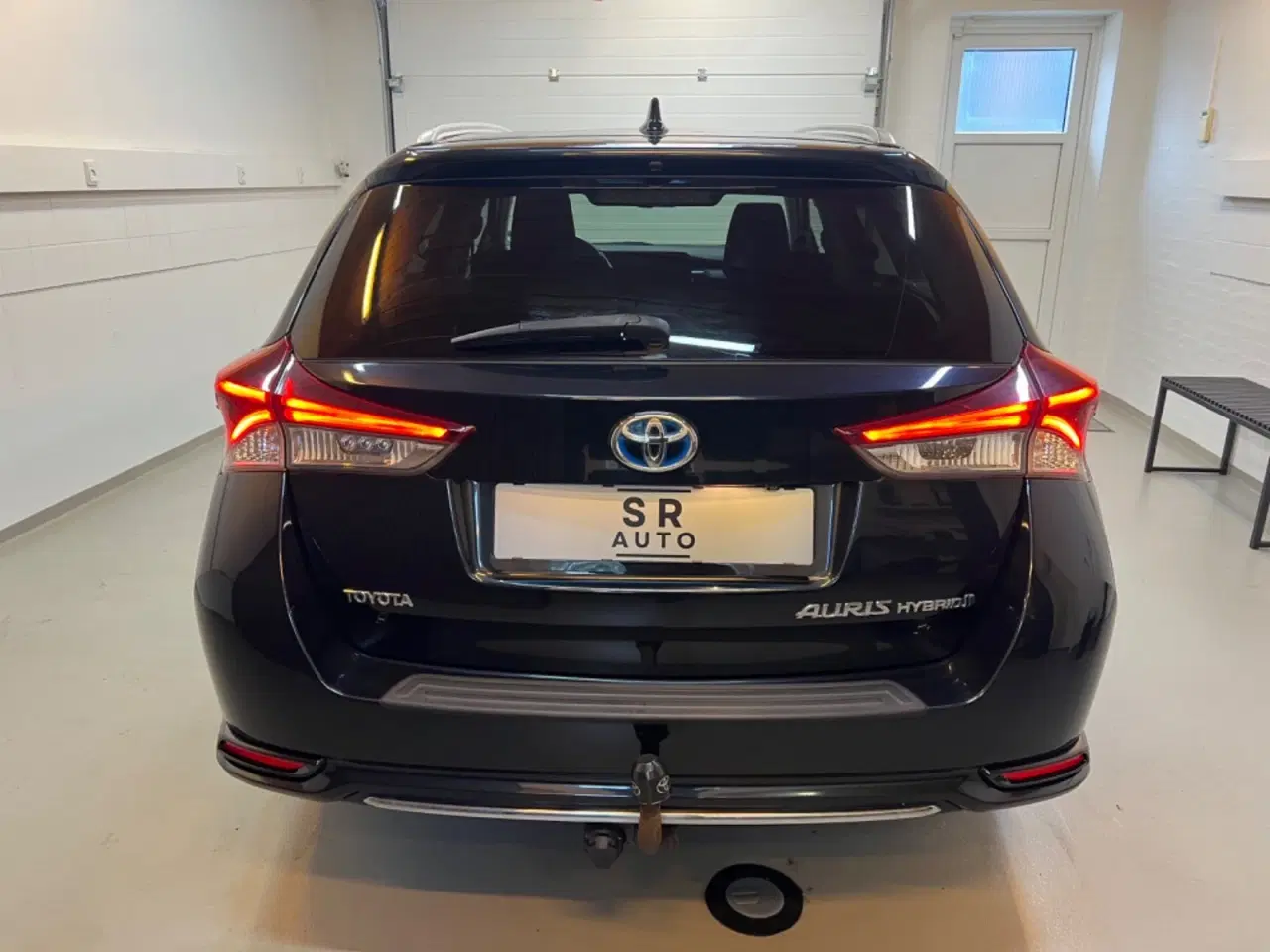 Billede 4 - Toyota Auris 1,8 Hybrid H2 Comfort Touring Sports CVT