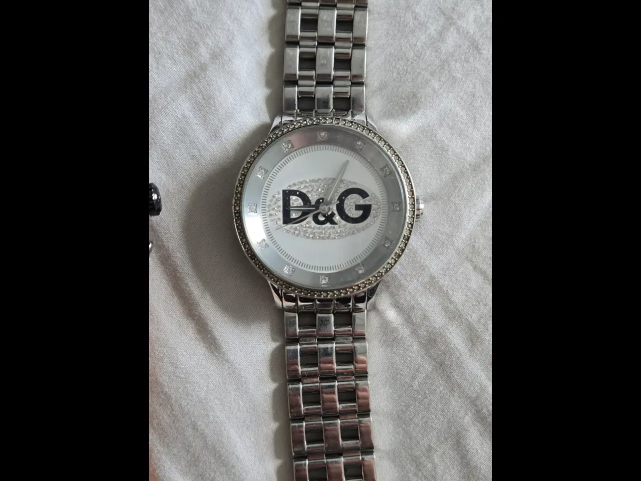 Billede 3 - D og G, Police og Oulm ure