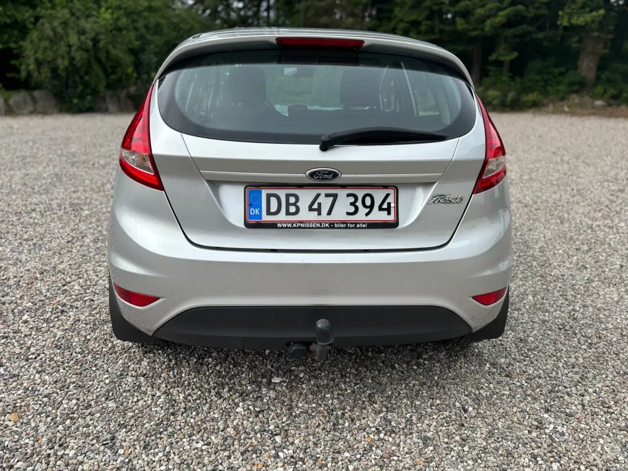 Billede 4 - Ford Fiesta 1,25 60 Ambiente
