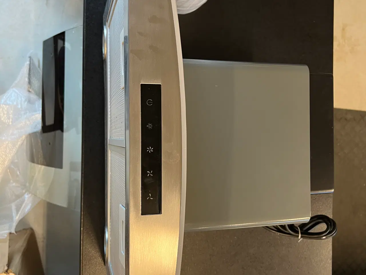 Billede 1 - Thermex emhætte Optica 662v