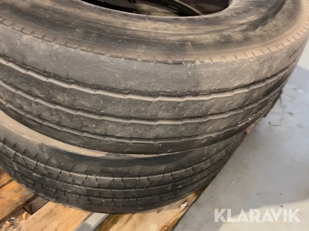 Billede 9 - Dæk Sava Avant A3 2 styk