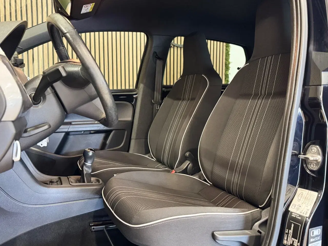 Billede 7 - Seat Mii 1,0 60 Style eco