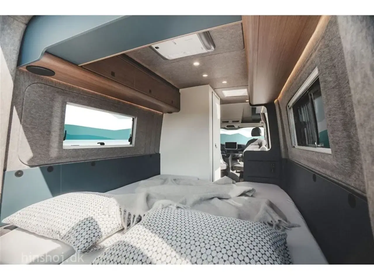 Billede 9 - 2025 - Eriba Car 602   Fantastisk Camper for den modne par fra Hinshøj Caravan