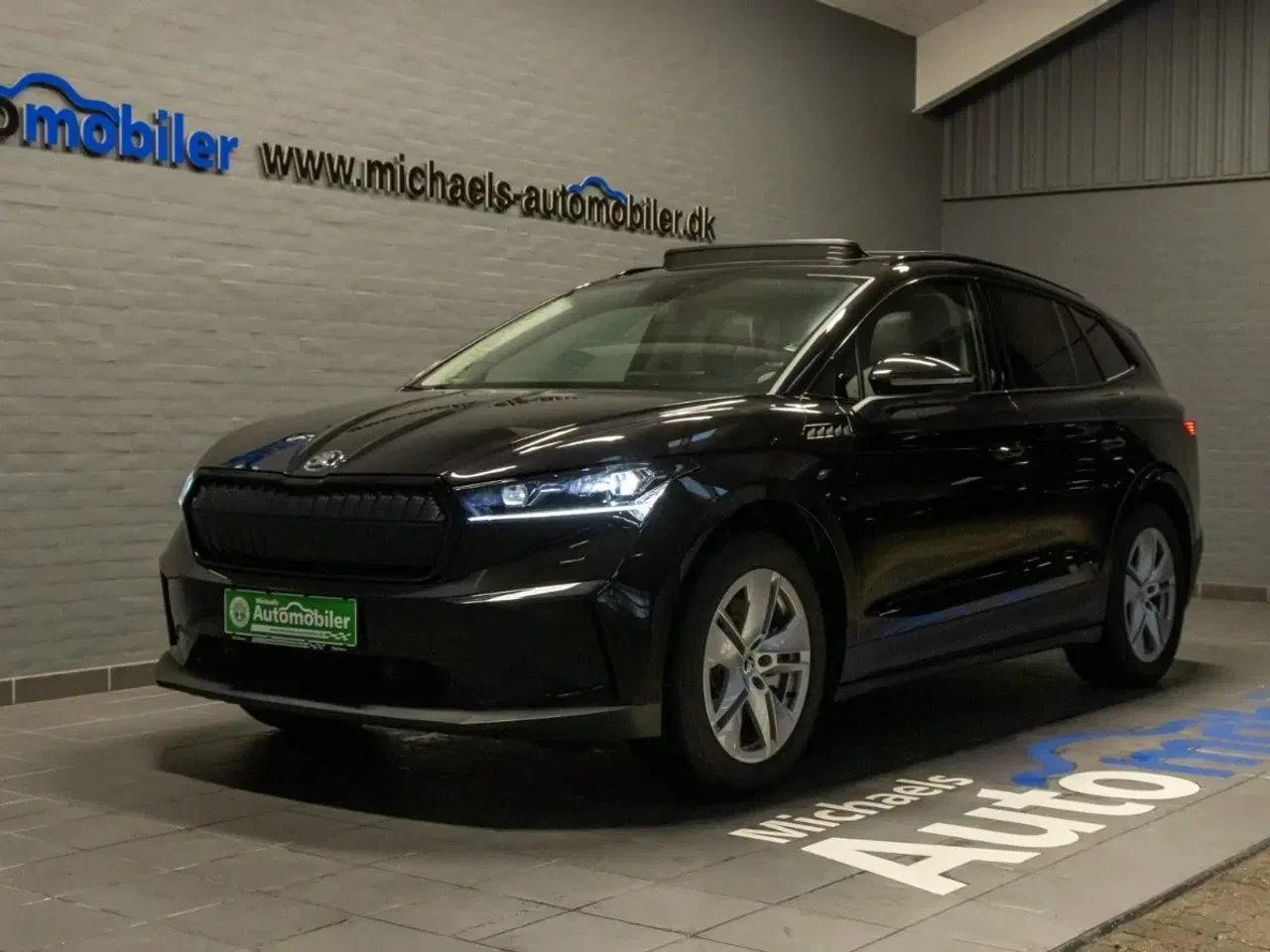 Billede 1 - Skoda Enyaq 85 iV Premium
