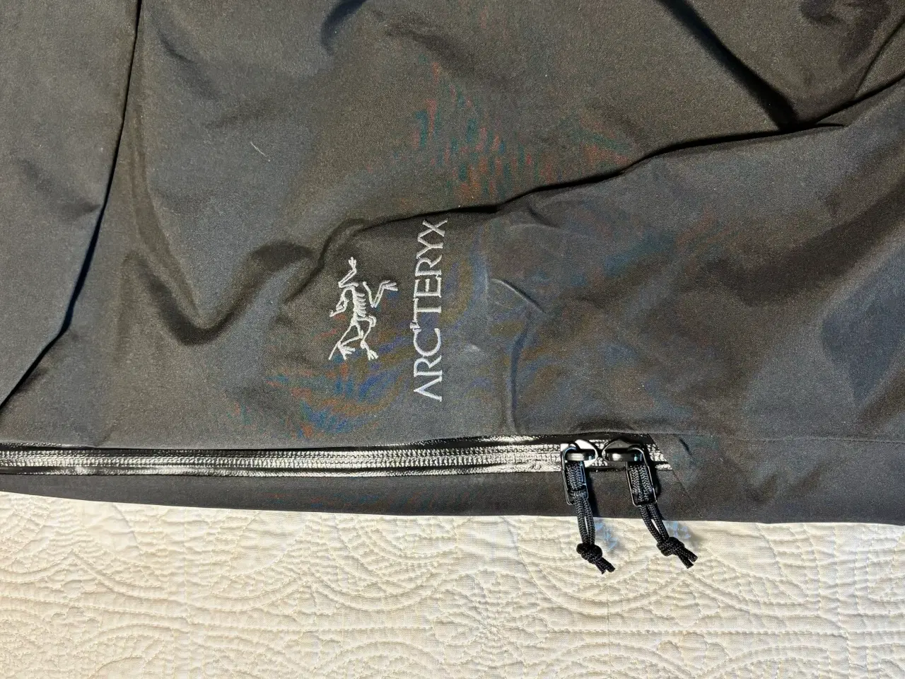 Billede 3 - Arcteryx GORETEX skalbukser