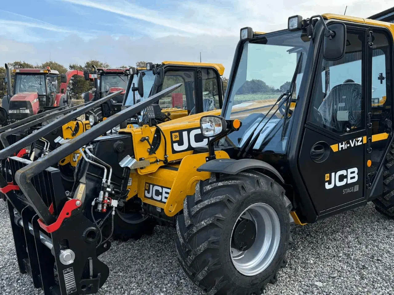 Billede 1 - JCB 525-60 HI-VIZ