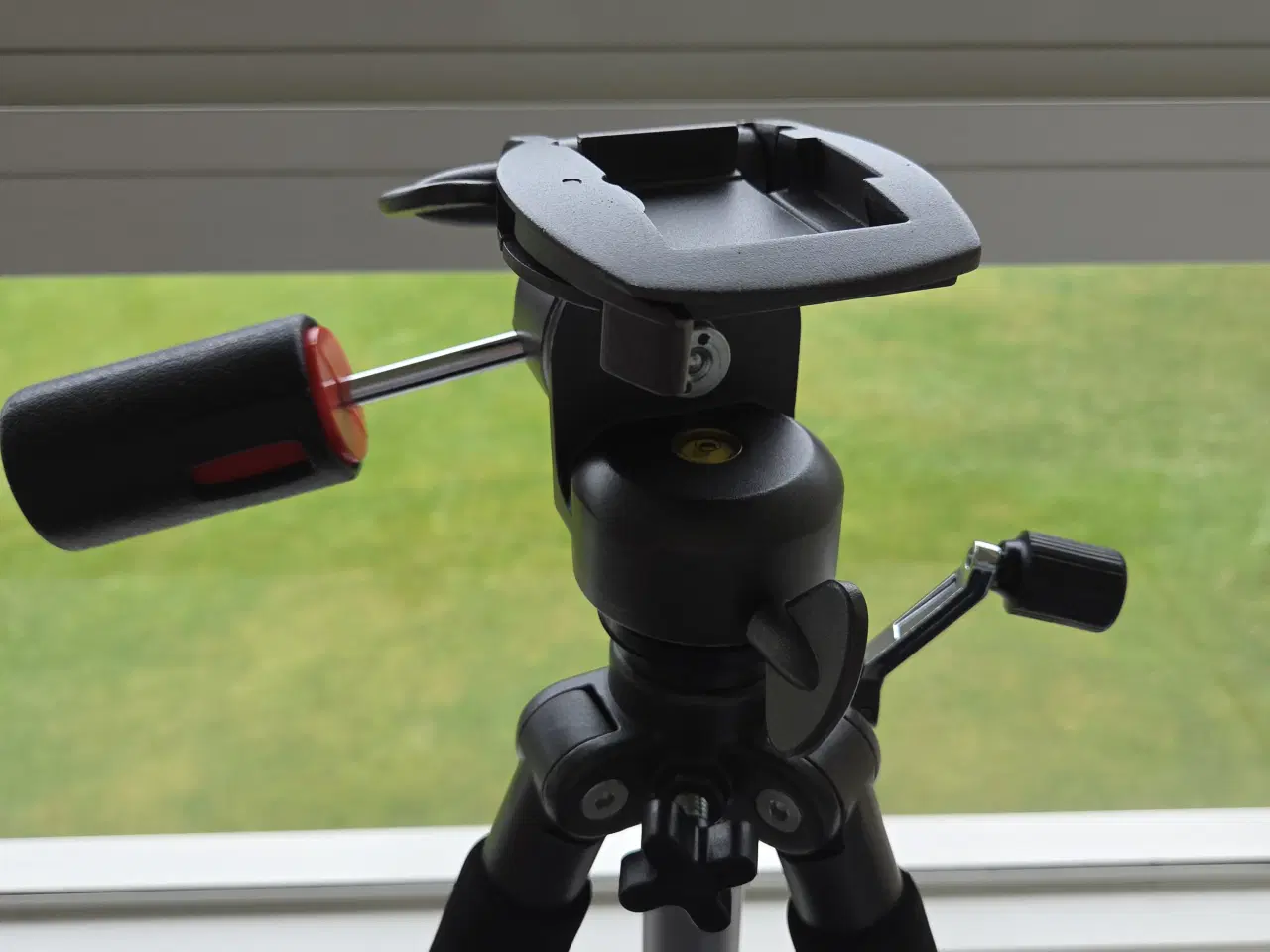 Billede 9 - Foto Stativ (tripod) Aluminium 140 cm