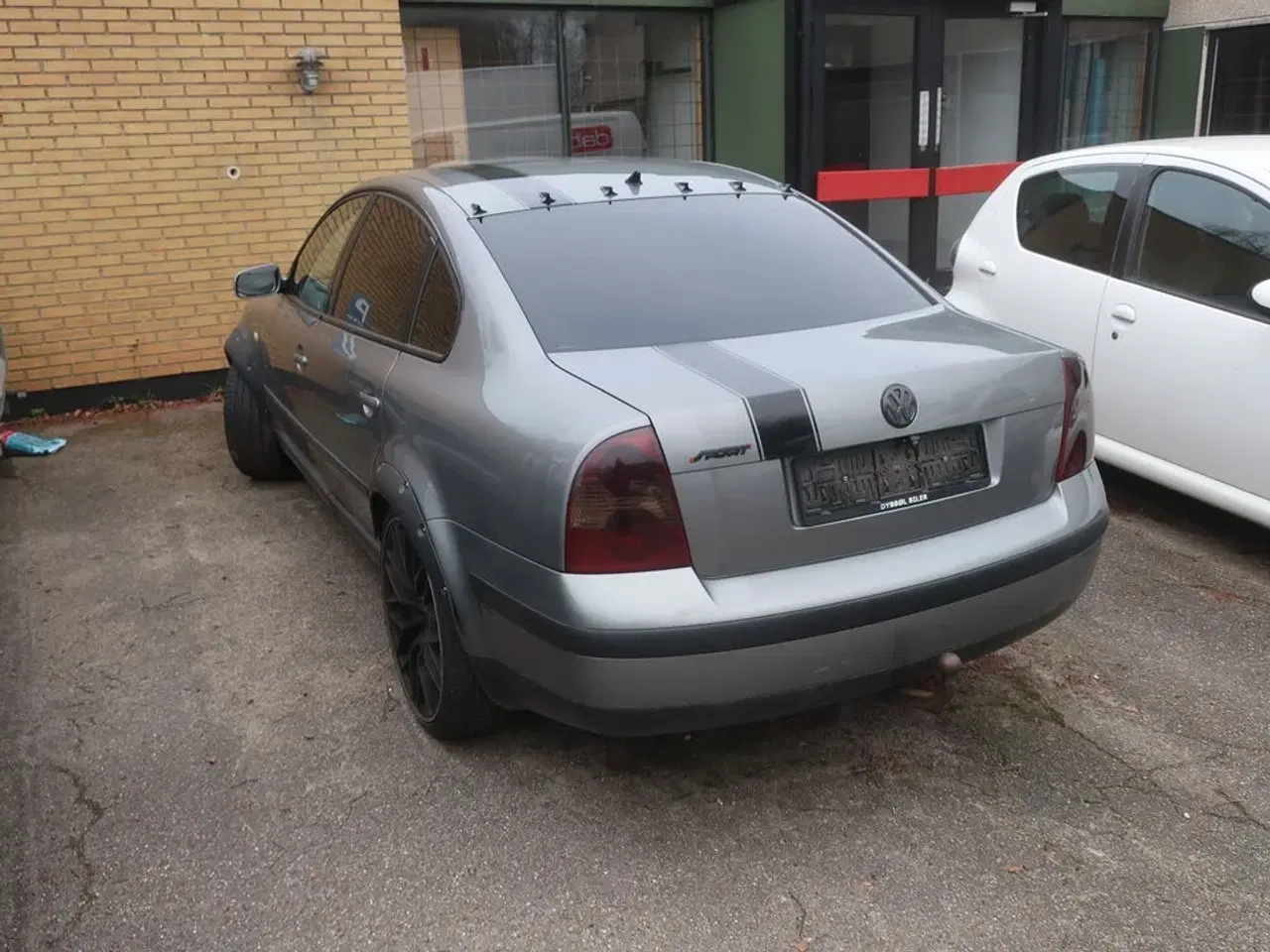 Billede 4 - Personbil Volkswagen passat, 2.0 limousine (momsfri)