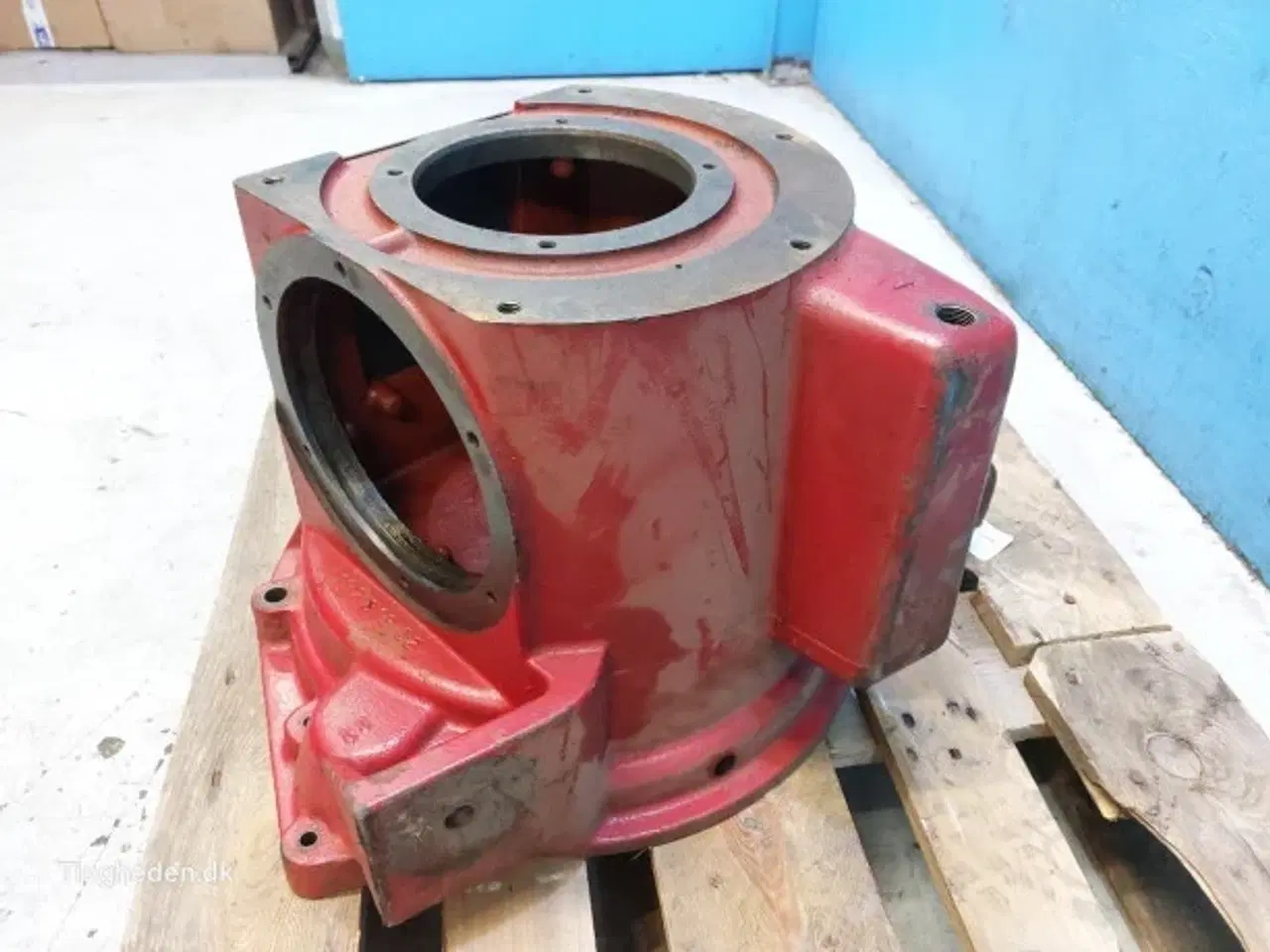 Billede 2 - Case 1660 Gearkasse Hus 87642675