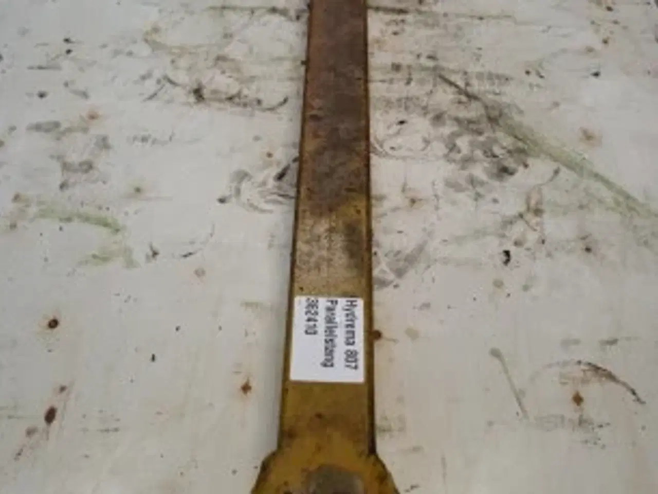 Billede 7 - Hydrema 807 Parallelstang 362410